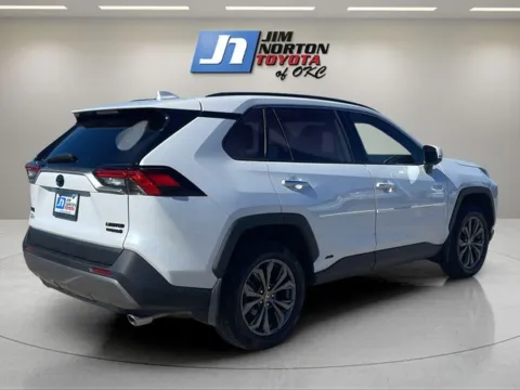 More photos of 2023 Toyota RAV4 Hybrid Limited at Jim Norton Toyota Of OKC, OK
