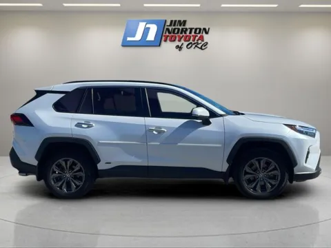 More photos of 2023 Toyota RAV4 Hybrid Limited at Jim Norton Toyota Of OKC, OK