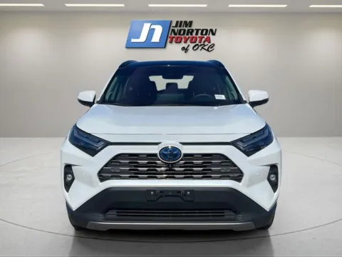 Photos of 2023 Toyota RAV4 Hybrid Limited for sale in Oklahoma City, OK at Jim Norton Toyota Of OKC