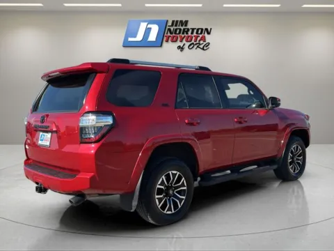 More photos of 2022 Toyota 4Runner SR5 Premium at Jim Norton Toyota Of OKC, OK