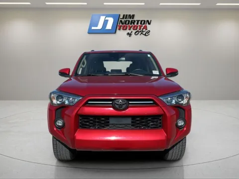 Photos of 2022 Toyota 4Runner SR5 Premium for sale in Oklahoma City, OK at Jim Norton Toyota Of OKC