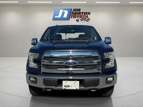 Photos of 2016 Ford F-150 Lariat for sale in Oklahoma City, OK at Jim Norton Toyota Of OKC