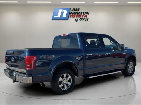 More photos of 2016 Ford F-150 Lariat at Jim Norton Toyota Of OKC, OK