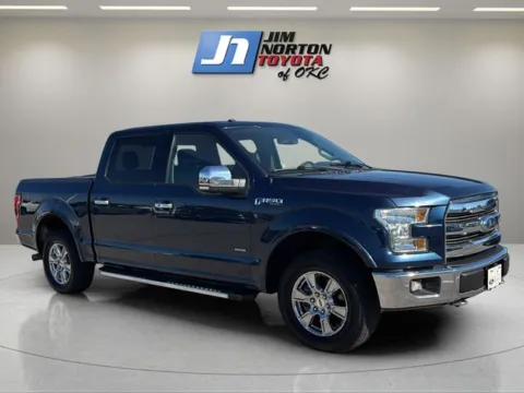 Another view of 2016 Ford F-150 Lariat for sale in Oklahoma City, OK at Jim Norton Toyota Of OKC