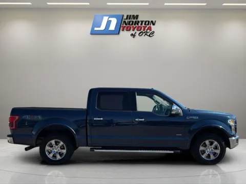 More photos of 2016 Ford F-150 Lariat at Jim Norton Toyota Of OKC, OK