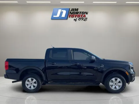 More photos of 2025 Ford Ranger XL at Jim Norton Toyota Of OKC, OK