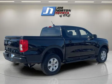 More photos of 2025 Ford Ranger XL at Jim Norton Toyota Of OKC, OK