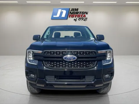 Photos of 2025 Ford Ranger XL for sale in Oklahoma City, OK at Jim Norton Toyota Of OKC