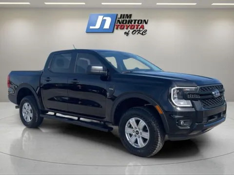 Another view of 2025 Ford Ranger XL for sale in Oklahoma City, OK at Jim Norton Toyota Of OKC