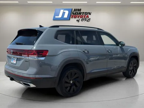More photos of 2025 Volkswagen Atlas 2.0T SE w/Technology at Jim Norton Toyota Of OKC, OK