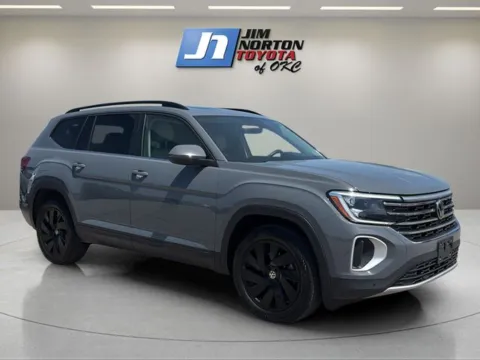 Another view of 2025 Volkswagen Atlas 2.0T SE w/Technology for sale in Oklahoma City, OK at Jim Norton Toyota Of OKC