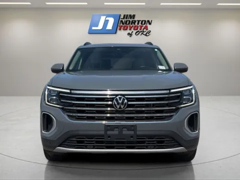 Photos of 2025 Volkswagen Atlas 2.0T SE w/Technology for sale in Oklahoma City, OK at Jim Norton Toyota Of OKC