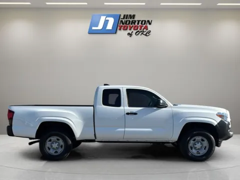 More photos of 2022 Toyota Tacoma SR at Jim Norton Toyota Of OKC, OK