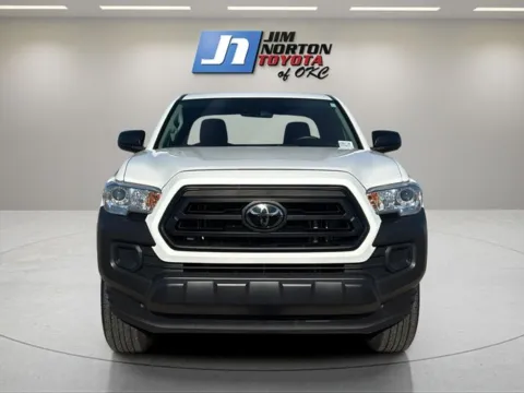 Photos of 2022 Toyota Tacoma SR for sale in Oklahoma City, OK at Jim Norton Toyota Of OKC