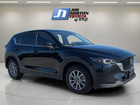 Another view of 2022 Mazda CX-5 2.5 S Select Package for sale in Oklahoma City, OK at Jim Norton Toyota Of OKC