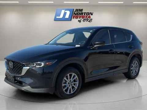 Black 2022 Mazda CX-5 2.5 S Select Package for sale in Oklahoma City, OK