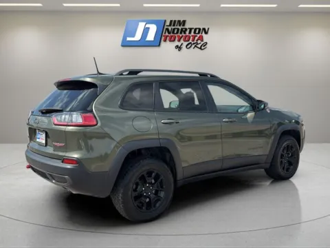 More photos of 2020 Jeep Cherokee Trailhawk at Jim Norton Toyota Of OKC, OK