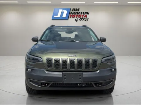 Photos of 2020 Jeep Cherokee Trailhawk for sale in Oklahoma City, OK at Jim Norton Toyota Of OKC