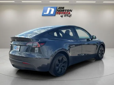 More photos of 2025 Tesla Model Y Long Range at Jim Norton Toyota Of OKC, OK