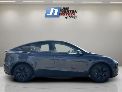 More photos of 2025 Tesla Model Y Long Range at Jim Norton Toyota Of OKC, OK