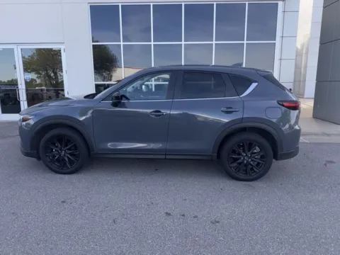 More photos of 2024 Mazda CX-5 2.5 S Carbon Edition at Jim Norton Toyota Of OKC, OK