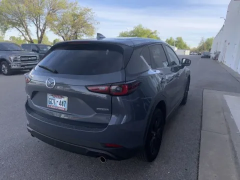 Another view of 2024 Mazda CX-5 2.5 S Carbon Edition for sale in Oklahoma City, OK at Jim Norton Toyota Of OKC