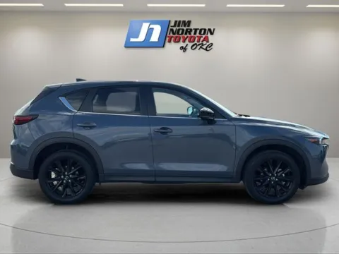 More photos of 2024 Mazda CX-5 2.5 S Carbon Edition at Jim Norton Toyota Of OKC, OK