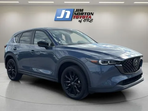 Another view of 2024 Mazda CX-5 2.5 S Carbon Edition for sale in Oklahoma City, OK at Jim Norton Toyota Of OKC