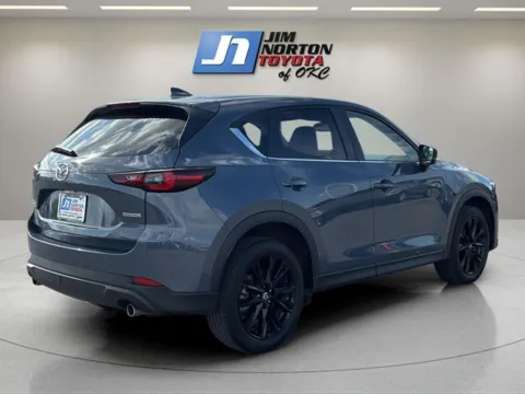 More photos of 2024 Mazda CX-5 2.5 S Carbon Edition at Jim Norton Toyota Of OKC, OK