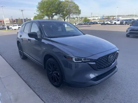 Photos of 2024 Mazda CX-5 2.5 S Carbon Edition for sale in Oklahoma City, OK at Jim Norton Toyota Of OKC