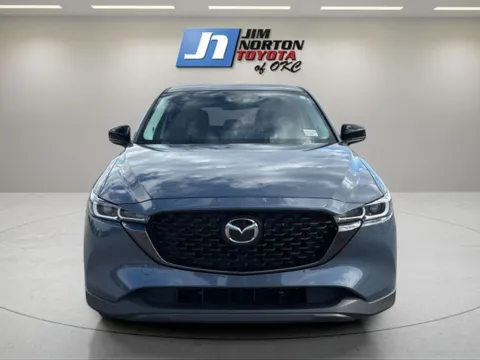 Photos of 2024 Mazda CX-5 2.5 S Carbon Edition for sale in Oklahoma City, OK at Jim Norton Toyota Of OKC