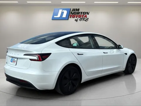 More photos of 2025 Tesla Model 3 Long Range at Jim Norton Toyota Of OKC, OK