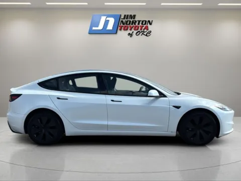 More photos of 2025 Tesla Model 3 Long Range at Jim Norton Toyota Of OKC, OK