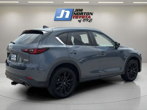More photos of 2023 Mazda CX-5 2.5 S Carbon Edition at Jim Norton Toyota Of OKC, OK