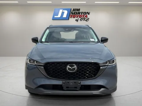 Photos of 2023 Mazda CX-5 2.5 S Carbon Edition for sale in Oklahoma City, OK at Jim Norton Toyota Of OKC