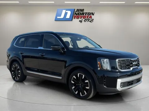 Another view of 2024 Kia Telluride SX-Prestige for sale in Oklahoma City, OK at Jim Norton Toyota Of OKC