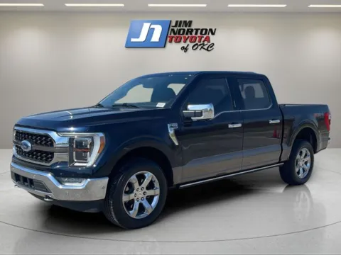 Brown 2021 Ford F-150 King Ranch for sale in Oklahoma City, OK