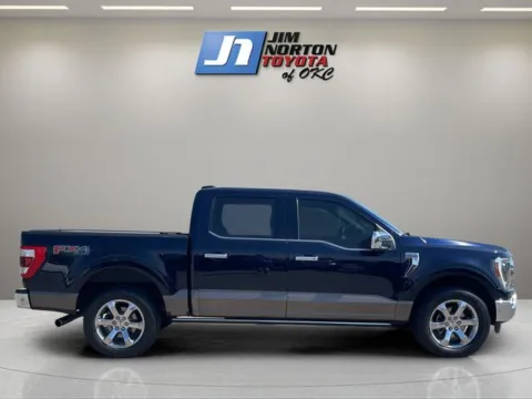 More photos of 2021 Ford F-150 King Ranch at Jim Norton Toyota Of OKC, OK