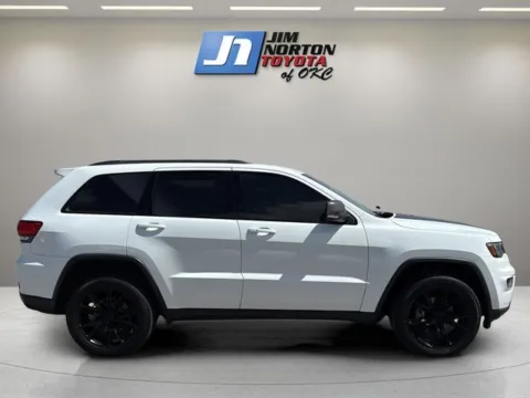 More photos of 2017 Jeep Grand Cherokee Trailhawk at Jim Norton Toyota Of OKC, OK
