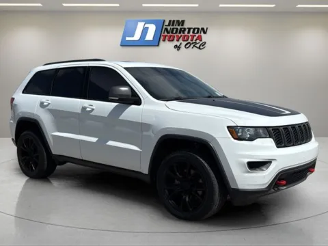 Another view of 2017 Jeep Grand Cherokee Trailhawk for sale in Oklahoma City, OK at Jim Norton Toyota Of OKC