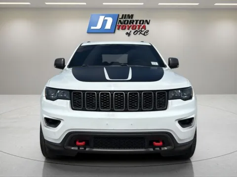 Photos of 2017 Jeep Grand Cherokee Trailhawk for sale in Oklahoma City, OK at Jim Norton Toyota Of OKC