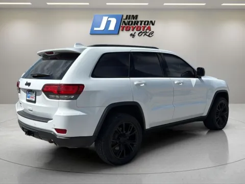 More photos of 2017 Jeep Grand Cherokee Trailhawk at Jim Norton Toyota Of OKC, OK