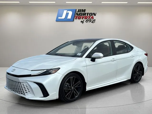 2025 Toyota Camry XSE for sale in Oklahoma City, OK