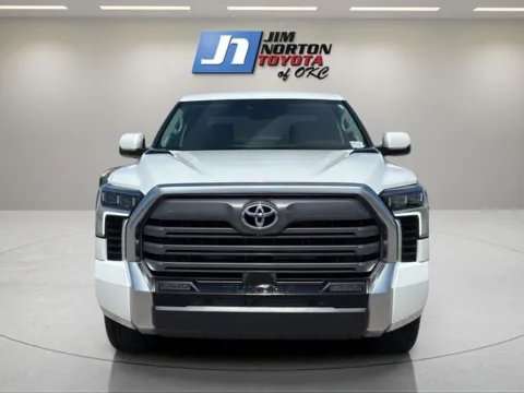 Photos of 2024 Toyota Tundra Hybrid Limited for sale in Oklahoma City, OK at Jim Norton Toyota Of OKC