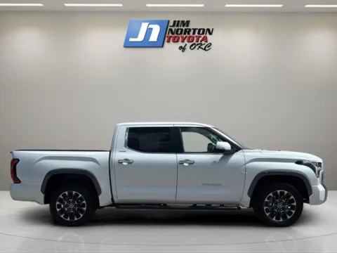 More photos of 2024 Toyota Tundra Hybrid Limited at Jim Norton Toyota Of OKC, OK