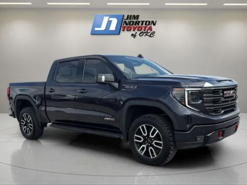Another view of 2022 GMC Sierra 1500 AT4 for sale in Oklahoma City, OK at Jim Norton Toyota Of OKC