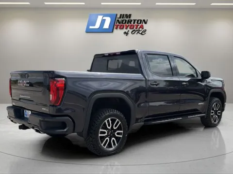 More photos of 2022 GMC Sierra 1500 AT4 at Jim Norton Toyota Of OKC, OK