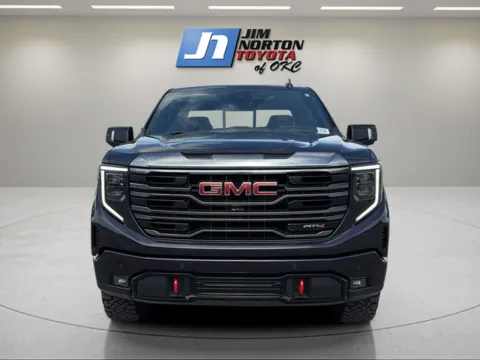 Photos of 2022 GMC Sierra 1500 AT4 for sale in Oklahoma City, OK at Jim Norton Toyota Of OKC