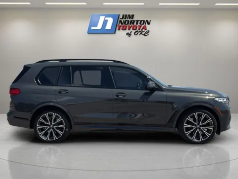 More photos of 2022 BMW X7 xDrive40i at Jim Norton Toyota Of OKC, OK