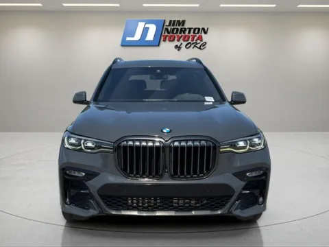 Photos of 2022 BMW X7 xDrive40i for sale in Oklahoma City, OK at Jim Norton Toyota Of OKC